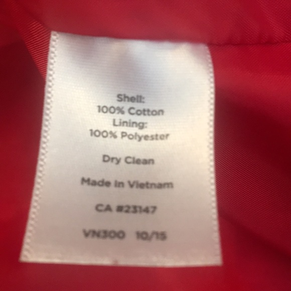 Talbots jacket - Picture 7 of 7